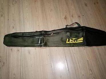Ostali proizvodi za sport i razonodu: TORBA ZA PECANJE 150 CM 3 PREGRADE NOVO RIBARSKA TORBA | Cene nisu — 15