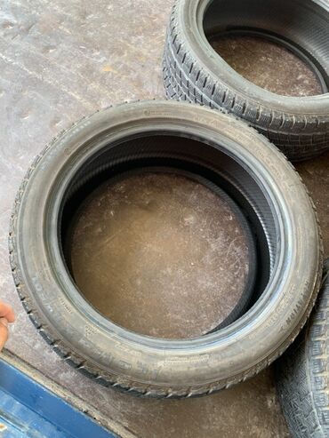 тайп с диски: Шины 235 / 55 / R 17, Зима, Пара, Легковые, Pirelli