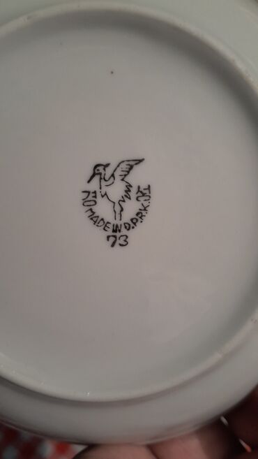 Nahar dəstləri və servizlər: Nahar dəsti, rəng - Ağ, Farfor, 6 nəfərlik, SSRİ -da lalafo.az — 11 Nahar dəstləri və servizlər: Nahar dəsti, rəng - Ağ, Farfor, 6 nəfərlik, SSRİ — 11