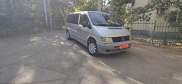 вито 2 8: Mercedes-Benz Vito: 2002 г., 2.2 л, Механика, Дизель, Минивэн — 2