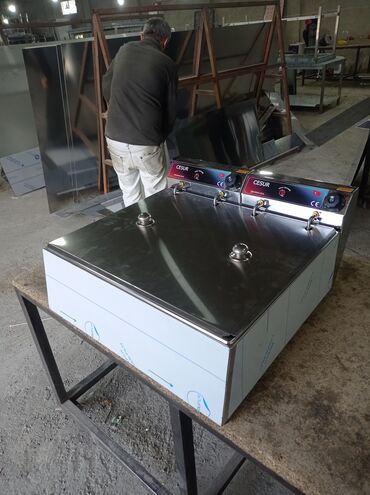 Fri aparatları: Peraşki və biri aparatı istənilən ölçüdə var bir zəngə çatdırma — 2