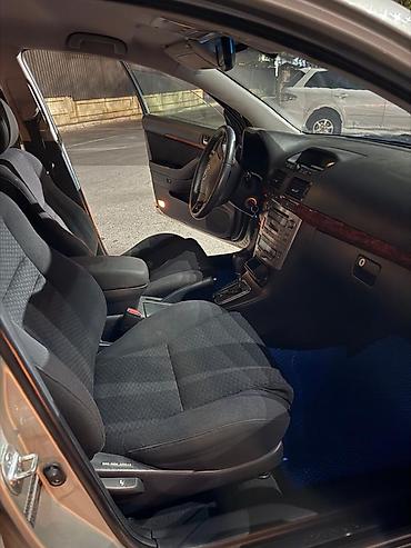 bwd plus: Toyota Avensis: 2004 г. — 7
