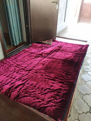 купить бу теннисный стол в бишкеке: Төшөк Жаңы, Пахтадан жасалган матрас, Өзү алып кетүү