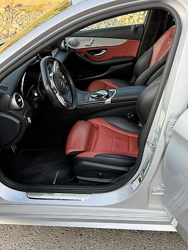 w222 maybach: Mercedes-Benz C-Class: 2021 г., 2 л, Автомат, Бензин, Седан — 2