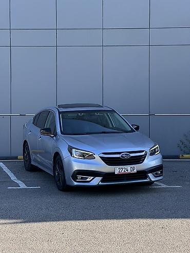 subar: Subaru Legacy: 2020 г., 2.5 л, Бензин, Седан — 3