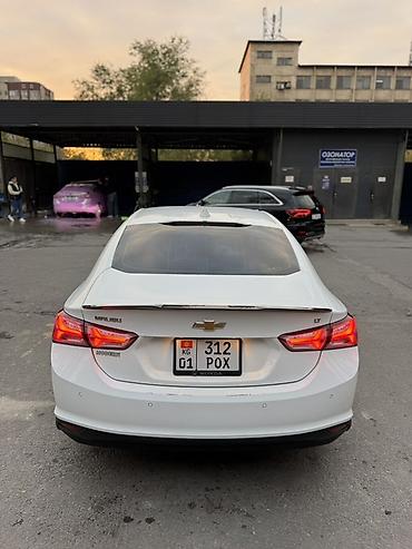 титановые диски казан: Chevrolet Malibu: 2019 г., 1.5 л, Автомат, Бензин, Седан — 6
