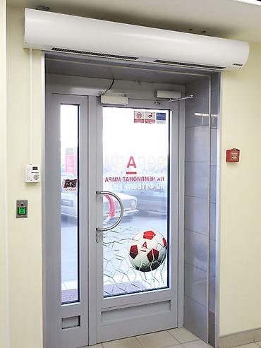 Тепловентиляторы: Тепловентилятор Ballu, ТЭН, более 2000 Вт — 11