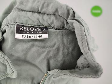 lafufu uk: Beloved, Ogrodniczki damskie, rozmiar M — 4