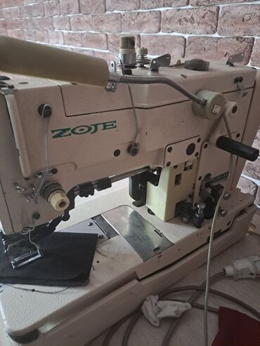 швейные машинки 5нитка: Продам петельную машину в отличном состоянии за 40 тысяч сом