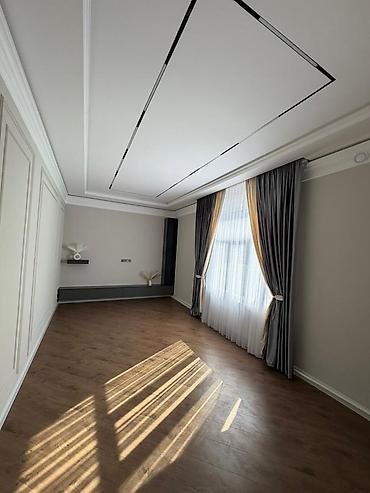 Продажа коттеджей и домов: Район: АК Ордо-3 Дом 130 м² с евроремонтом, участок 4 сотки. Построен — 11