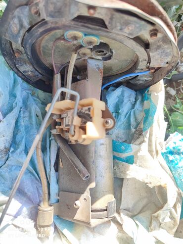 Бамперы и комплектующие: Honda — 9