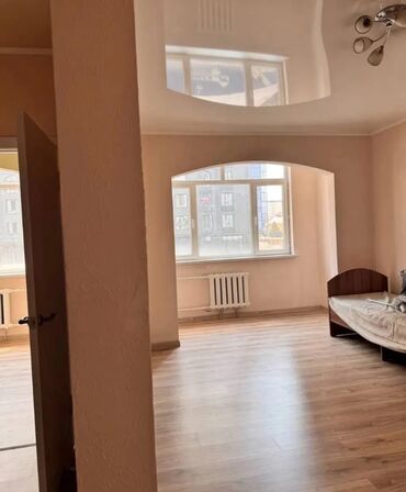 квартира курчатова: 1 комната, 49 м², Элитка, 2 этаж