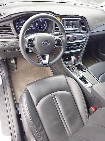портер хундай 1: Hyundai Sonata: 2022 г., 2 л, Автомат, Газ, Седан — 6