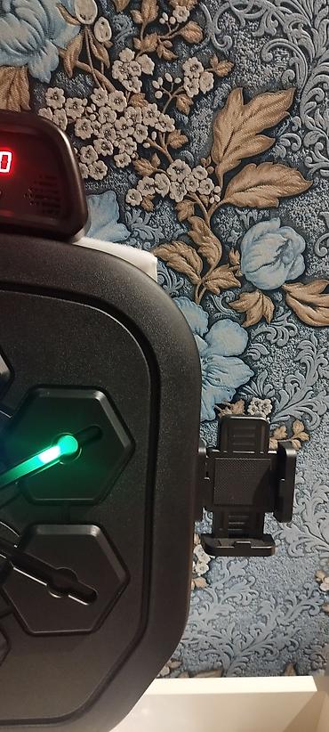 Boks aparatları: LED işıqlı divar tipli boks/reaksiya məşq paneli - 7 istiqamətdə — 3