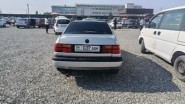 химичиска авто: Volkswagen Vento: 1992 г., 1.8 л, Механика, Бензин, Седан — 3