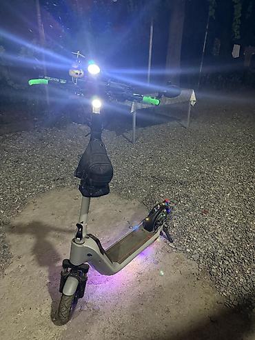 crolan 26: İşlənmiş Elektrik samokat 10", 251 - 350 Vt, 26 - 35 km/s, Ünvandan götürmə — 3