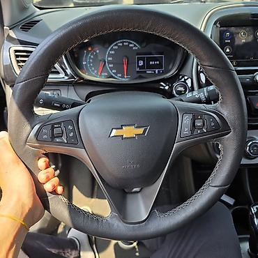 spark 7: Chevrolet Spark: 2019 г., 0.1 л, Вариатор, Бензин, Хэтчбэк — 4