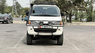 iridium: Mitsubishi Delica: 1996 г., 3 л, Автомат, Бензин, Минивэн — 2