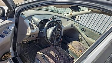 сапок печ: Nissan Almera Tino: 2001 г., 2.2 л, Механика, Дизель — 4