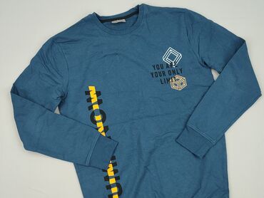 crivit koszulka termoaktywna: Sweatshirt, Decathlon, 15 years, 164-170 cm, condition - Good