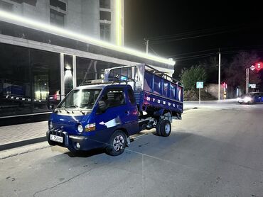 хендай теракан: Грузовик, Hyundai, Стандарт