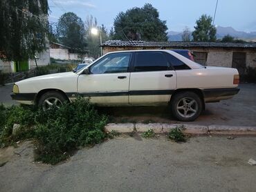 радиатор на опель вектра б: Audi 100: 2.3 л, Механика, Бензин, Седан