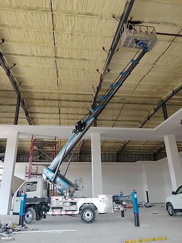 Услуги автовышки: Стрела 30 м, 300 т — 9