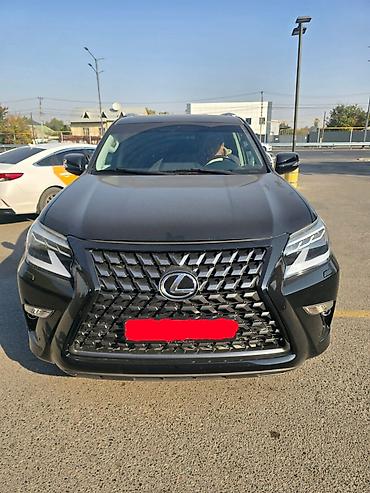руль на лексус: Lexus GX: 2019 г., 4.6 л, Автомат, Бензин, Внедорожник — 1