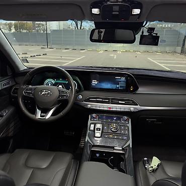 Hyundai: Hyundai Palisade: 2020 г., Кроссовер — 30
