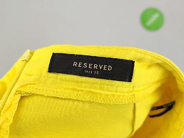 spódnice esprit: Reserved, Spódnica damska, rozmiar S — 4
