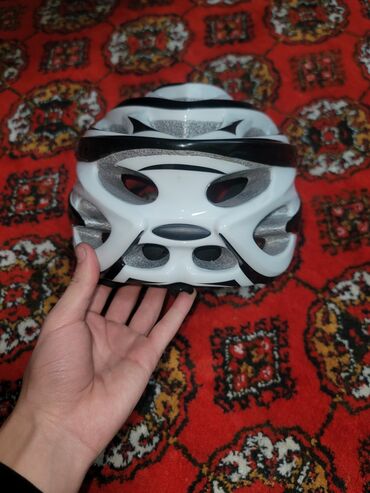 Шлемы: СРОЧНО!!! продаются шлемы для велосипедистов корейские очень прочные — 5