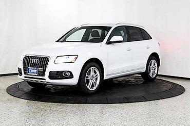 hyundai ix35: AUDI Q5 - KOMPLETAN AUTO U DELOVIMA | Farovi, branici, hauba, krila — 2