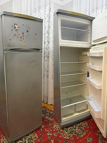 printer almaq: Soyuducu 230 manat İndesit marka defrost işlək səliqəli vəziyyətdə — 1