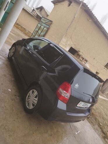 Honda: Honda Jazz: 2007 г., 1.3 л, Вариатор, Бензин, Хэтчбэк — 2