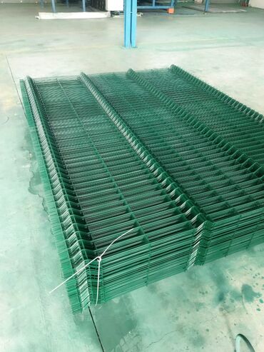 Setkalar: Dekorativ metal panjaralı hasar panelləri - Material: möhkəm polad — 7