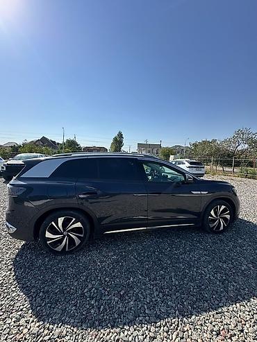 byd e1: Volkswagen ID.6: 2022 г., 0.1 л, Робот, Электромобиль, Кроссовер — 9