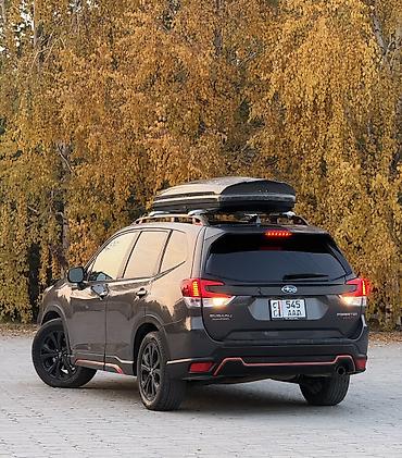 subaru b3: Subaru Forester: 2019 г., 2.5 л, Автомат, Бензин, Кроссовер — 6