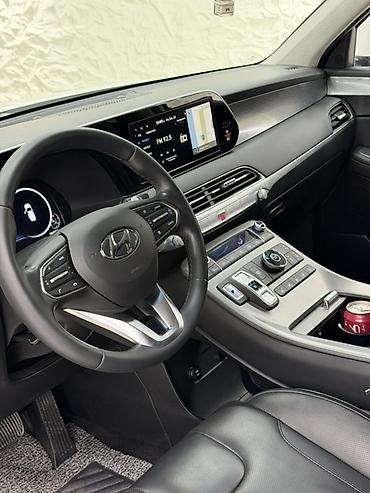 kia k7 2022: Hyundai Palisade: 2021 г., Автомат, Бензин, Кроссовер — 9