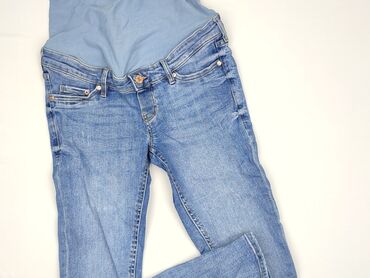 Material trousers for women, size M (EU 38)