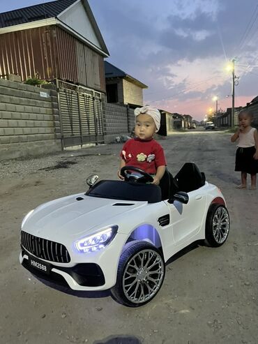 прогулочная коляска peg perego: Балдар электрокары, Жаңы
