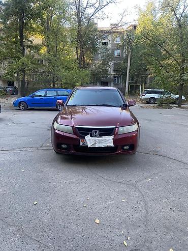 картинг купить бензиновый: Honda Accord: 2003 г., 2.4 л, Автомат, Бензин, Седан — 3
