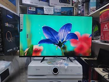 ТВ жана Видео: Телевизор LG 45’, ThinQ AI, WebOS 5.0, AI Sound, Ultra Surround — 7
