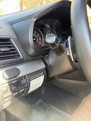 Subaru Outback: 2009 г., 2.5 л, Вариатор, Бензин, Универсал — 10