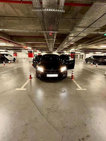 kia servis sumqayıt: Kia Optima: 2 l | 2012 il Sedan — 7