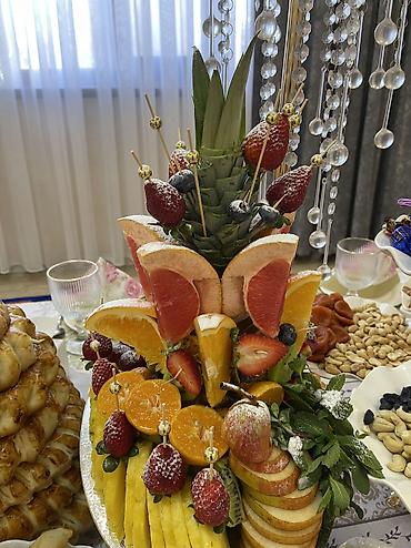 Выездные банкеты: Выездные банкеты | Повара | Аренда посуды — 5