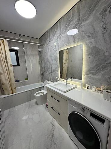 Продажа коттеджей и домов: Современный двухэтажный дом в стиле минимализм - Архитектура: прямые — 5