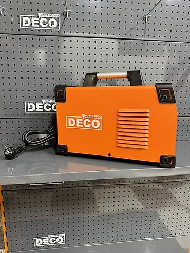 deco: Сварочный аппарат, Ручная дуговая сварка, Новый, Бесплатная доставка — 3