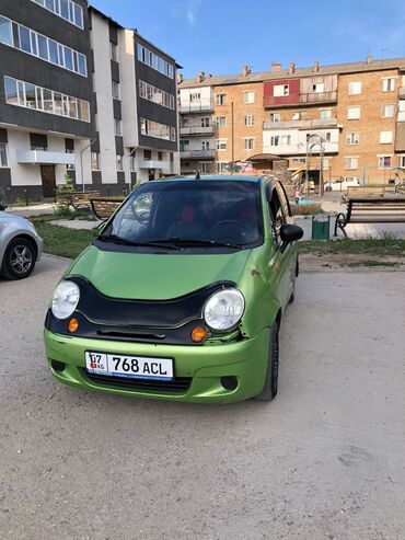 куплю продаж: Daewoo Matiz: 2006 г., 0.8 л, Механика, Бензин, Седан