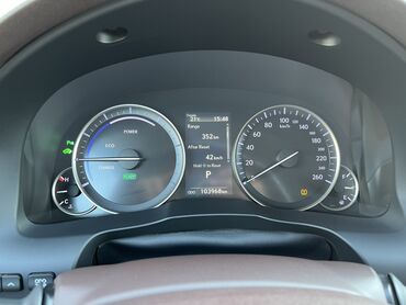 300h: Lexus ES: 2017 г., 2.5 л, Вариатор, Бензин