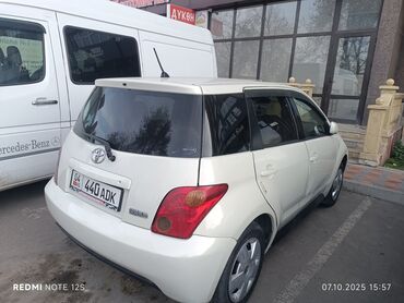 купить машину в рассрочку: Toyota ist: 2023 г., 1.3 л, Автомат, Бензин, Хетчбек
